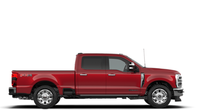 2026 Ford SuperDuty